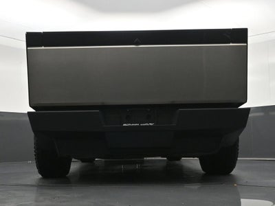 2024 Tesla Cybertruck All-Wheel Drive