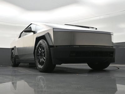 2024 Tesla Cybertruck All-Wheel Drive
