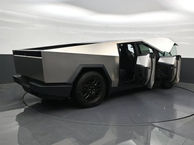 2024 Tesla Cybertruck All-Wheel Drive