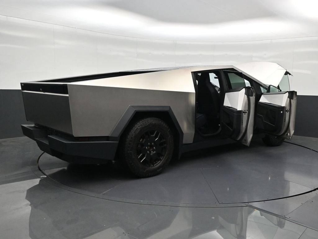 2024 Tesla Cybertruck All-Wheel Drive