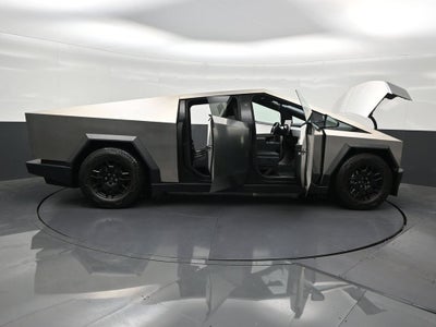 2024 Tesla Cybertruck All-Wheel Drive