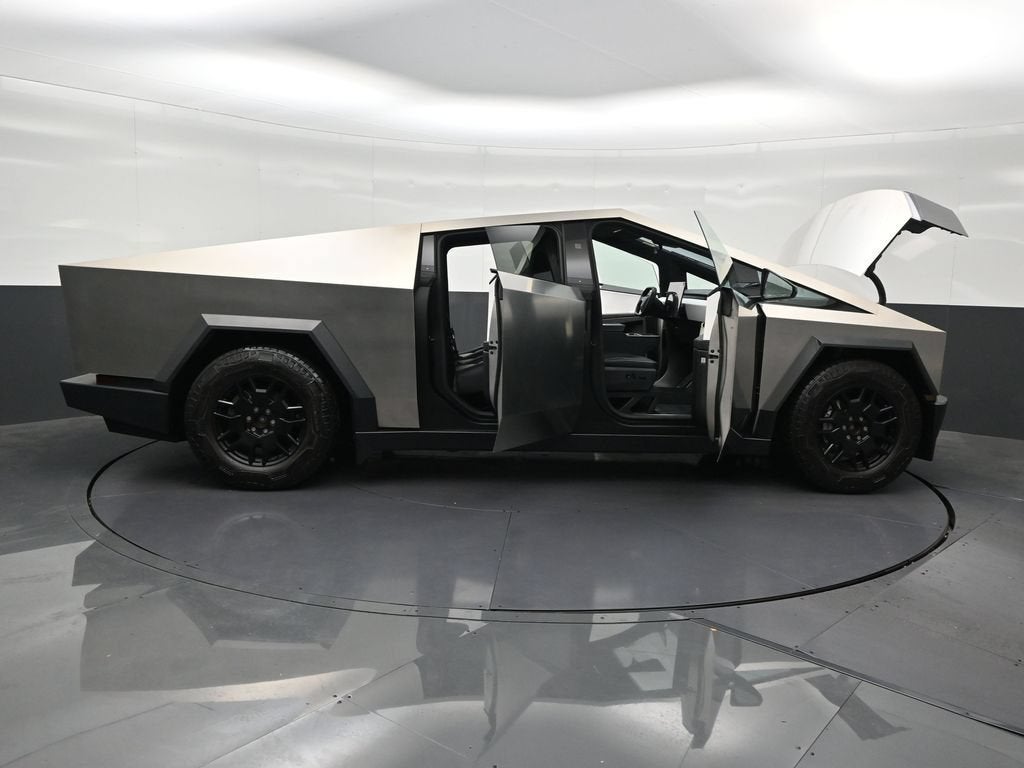 2024 Tesla Cybertruck All-Wheel Drive