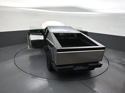 2024 Tesla Cybertruck All-Wheel Drive