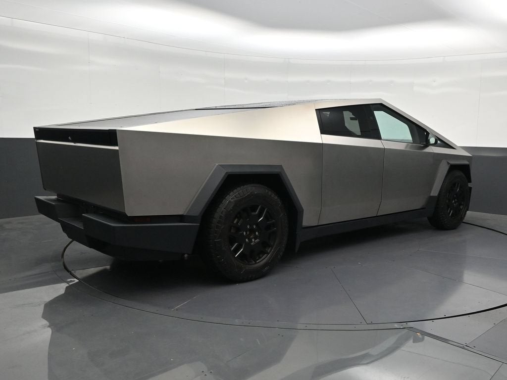 2024 Tesla Cybertruck All-Wheel Drive