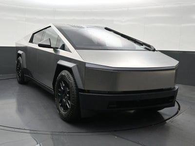 2024 Tesla Cybertruck All-Wheel Drive