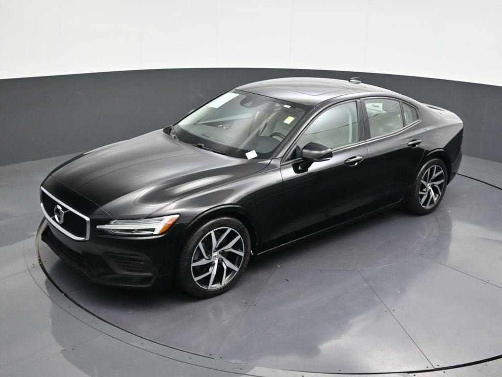 2019 Volvo S60 Momentum