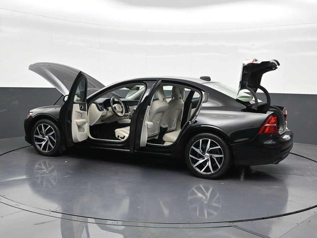 2019 Volvo S60 Momentum