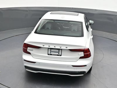 2024 Volvo S60 Recharge Plug-In Hybr Plus Dark Theme