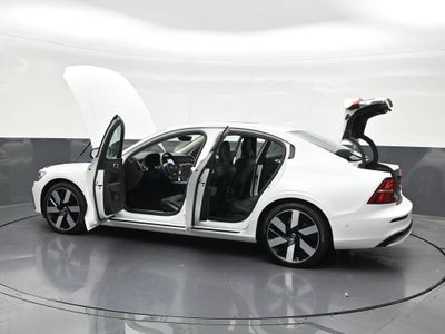 2024 Volvo S60 Recharge Plug-In Hybr Plus Dark Theme