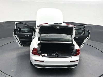 2024 Volvo S60 Recharge Plug-In Hybr Plus Dark Theme