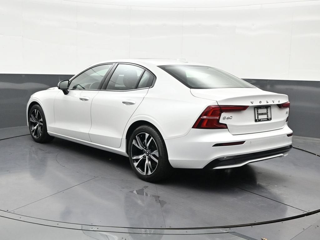 2025 Volvo S60 B5 Core