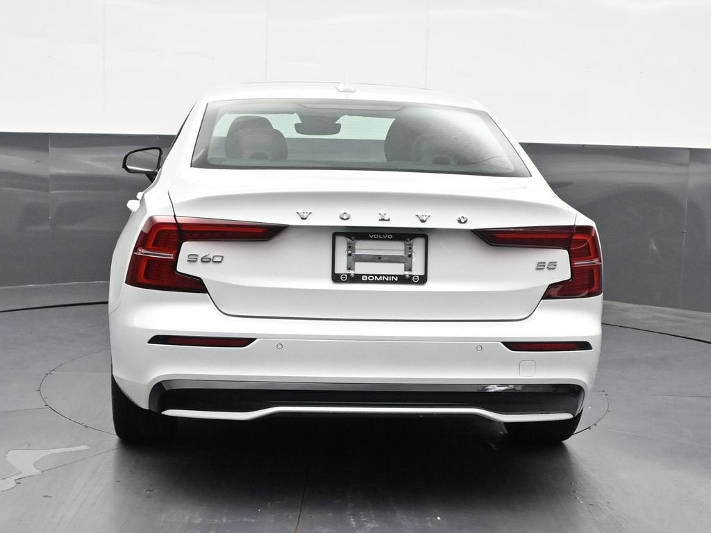 2025 Volvo S60 B5 Core