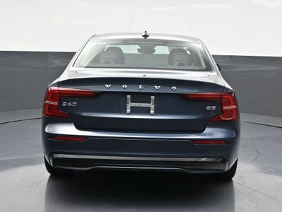 2023 Volvo S60 Core Dark Theme