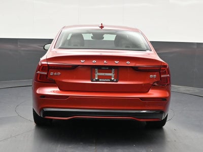 2023 Volvo S60 Core Dark Theme
