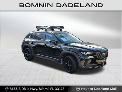 2023 Mazda Mazda CX-50 2.5 S Preferred Plus Package