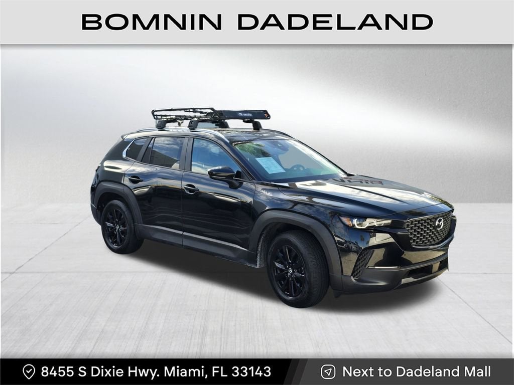 2023 Mazda Mazda CX-50 2.5 S Preferred Plus Package