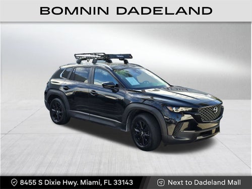 2023 Mazda Mazda CX-50 2.5 S Preferred Plus Package