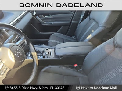 2023 Mazda Mazda CX-50 2.5 S Preferred Plus Package