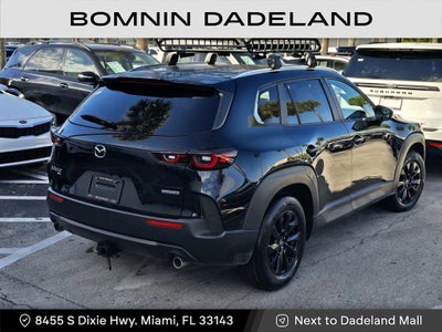 2023 Mazda Mazda CX-50 2.5 S Preferred Plus Package
