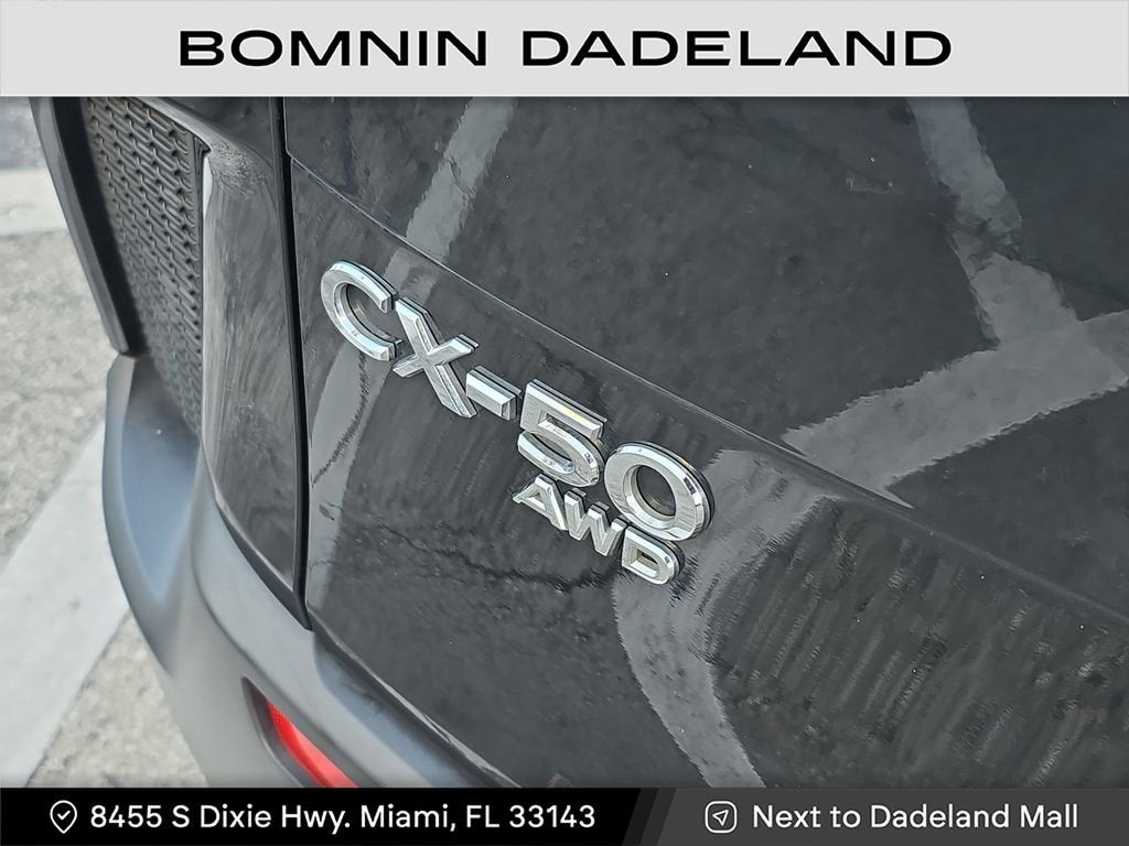 2023 Mazda Mazda CX-50 2.5 S Preferred Plus Package