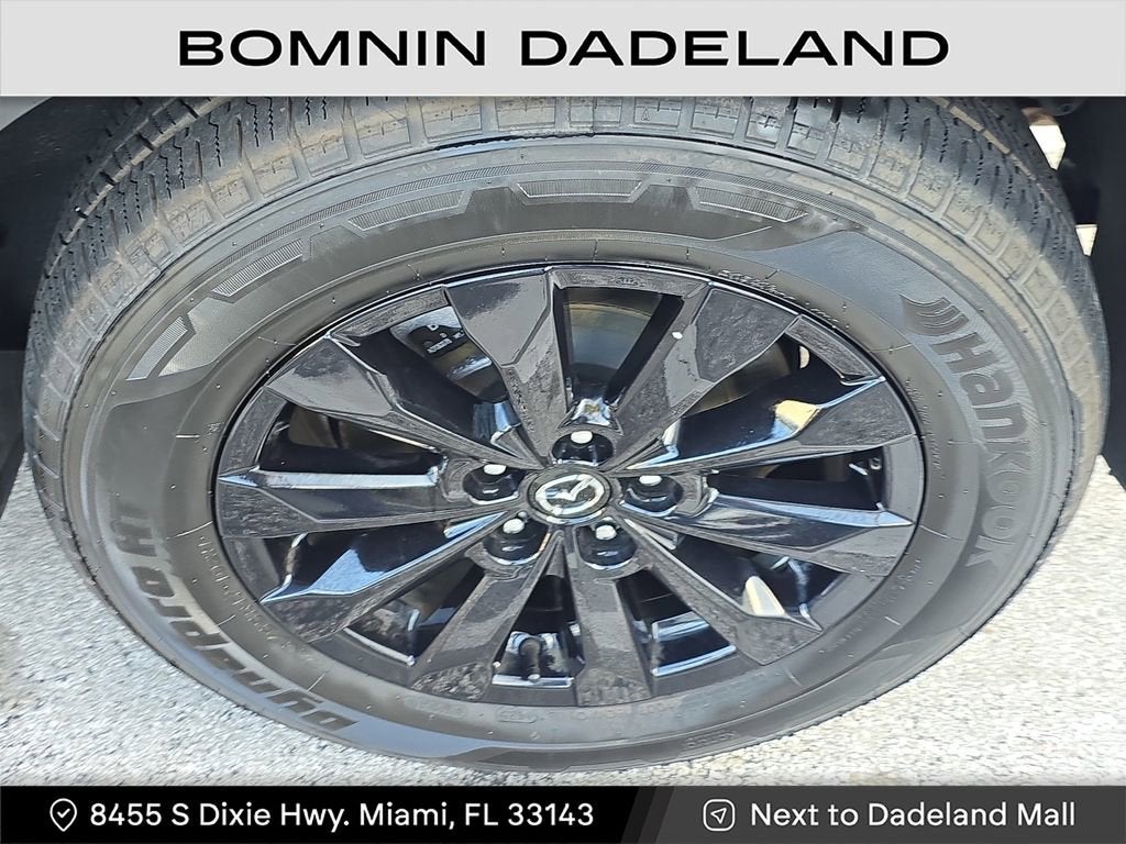 2023 Mazda Mazda CX-50 2.5 S Preferred Plus Package