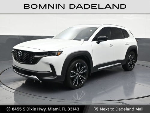 2024 Mazda Mazda CX-50 2.5 Turbo Premium Package