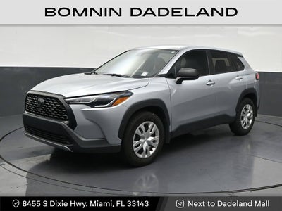 2022 Toyota Corolla Cross L