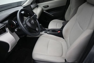 2022 Toyota Corolla Cross L