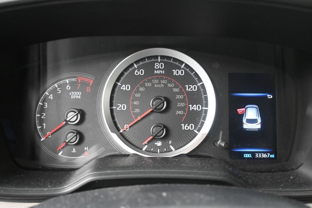 2022 Toyota Corolla Cross L