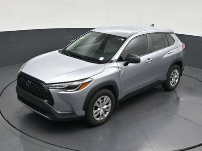 2022 Toyota Corolla Cross L