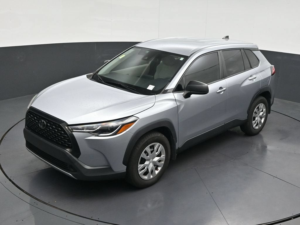 2022 Toyota Corolla Cross L