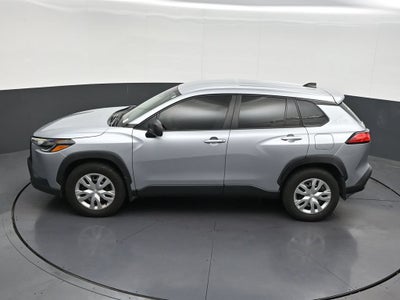 2022 Toyota Corolla Cross L