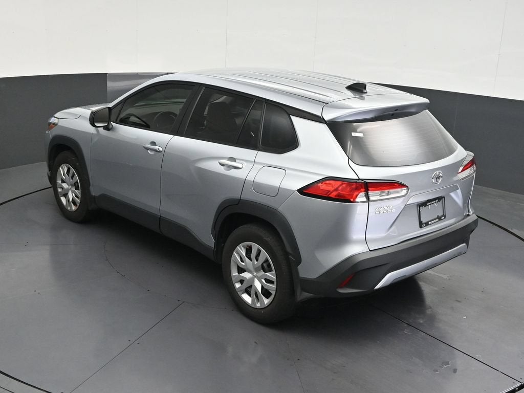2022 Toyota Corolla Cross L