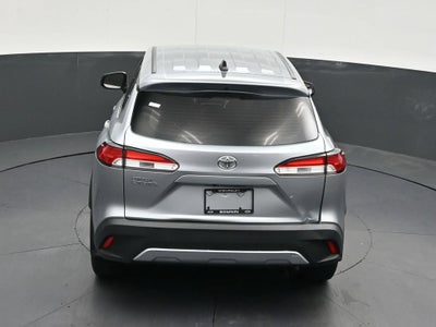 2022 Toyota Corolla Cross L