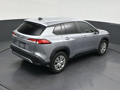 2022 Toyota Corolla Cross L