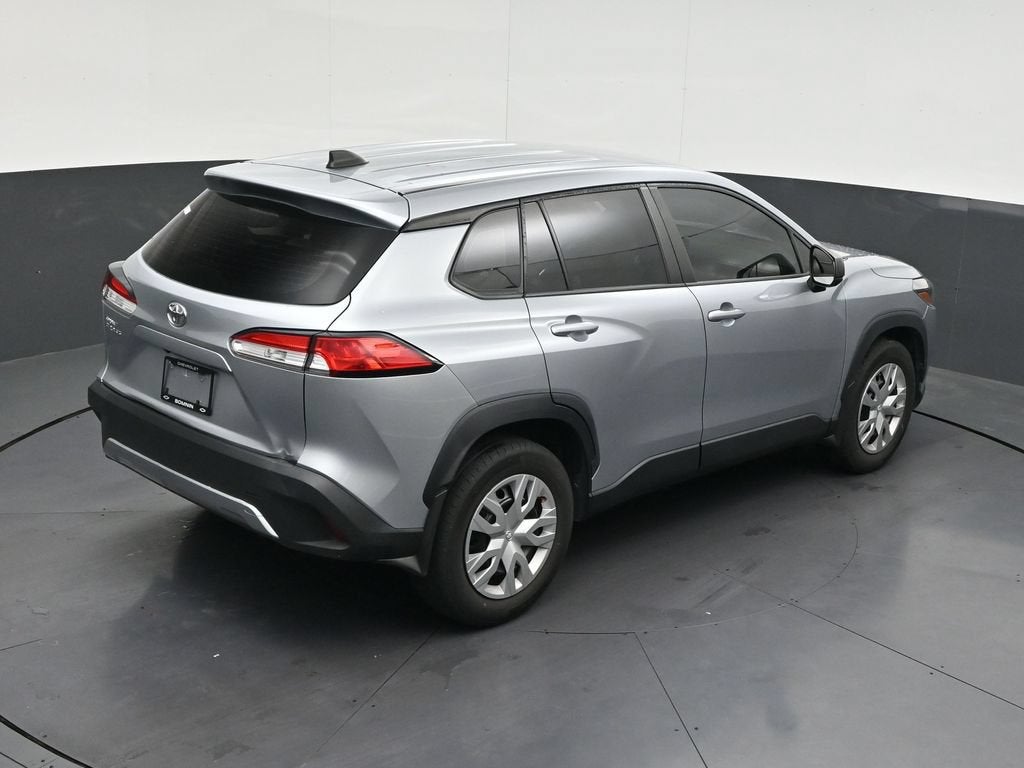 2022 Toyota Corolla Cross L