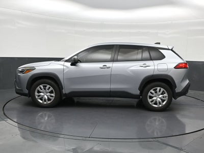 2022 Toyota Corolla Cross L