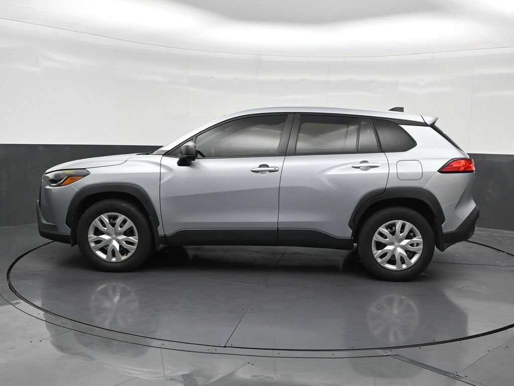 2022 Toyota Corolla Cross L
