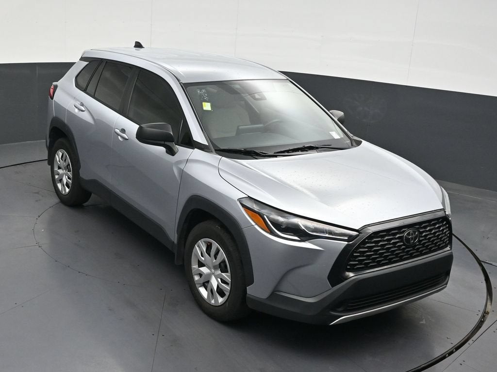 2022 Toyota Corolla Cross L