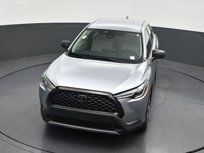 2022 Toyota Corolla Cross L