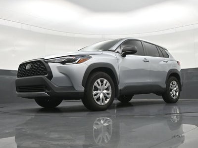 2022 Toyota Corolla Cross L