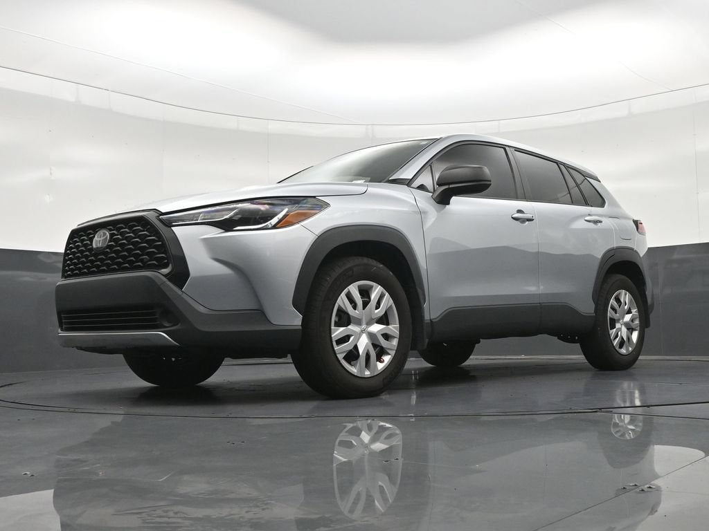 2022 Toyota Corolla Cross L