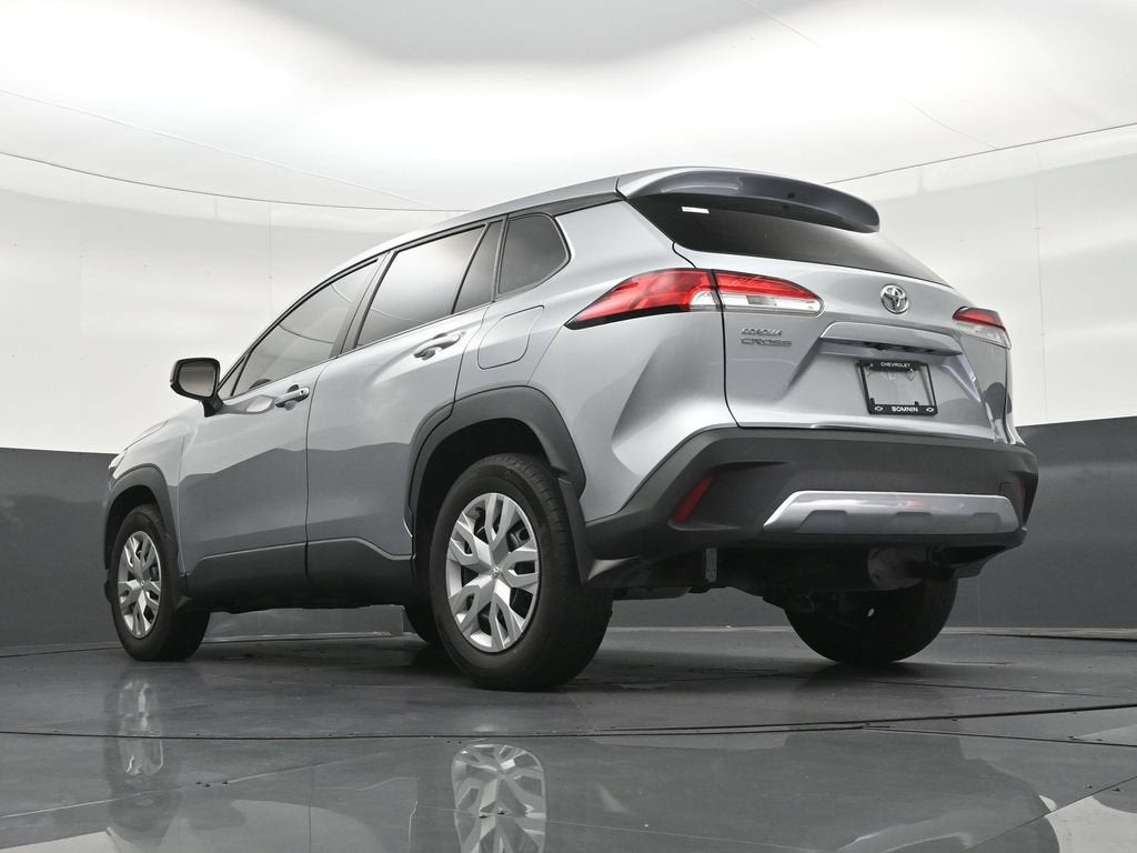 2022 Toyota Corolla Cross L
