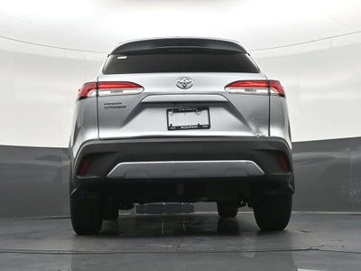 2022 Toyota Corolla Cross L