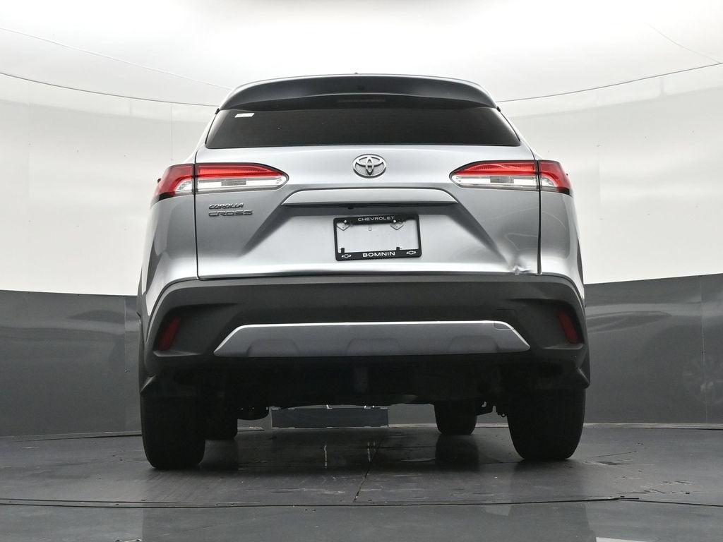 2022 Toyota Corolla Cross L