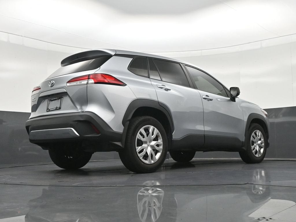 2022 Toyota Corolla Cross L