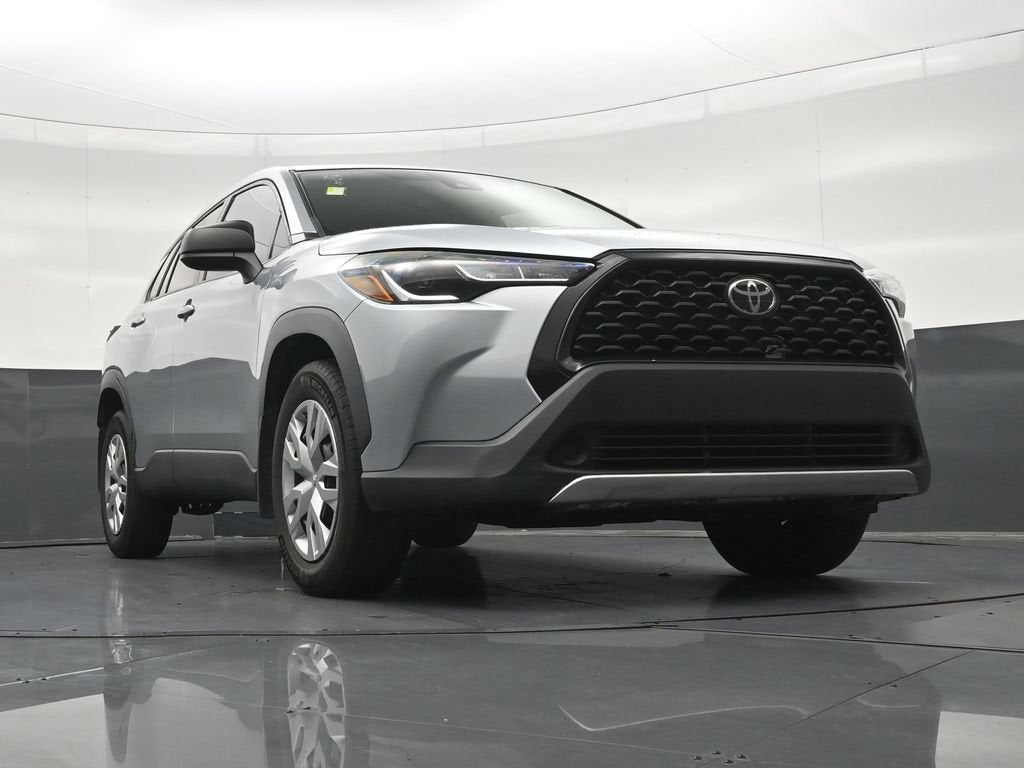 2022 Toyota Corolla Cross L