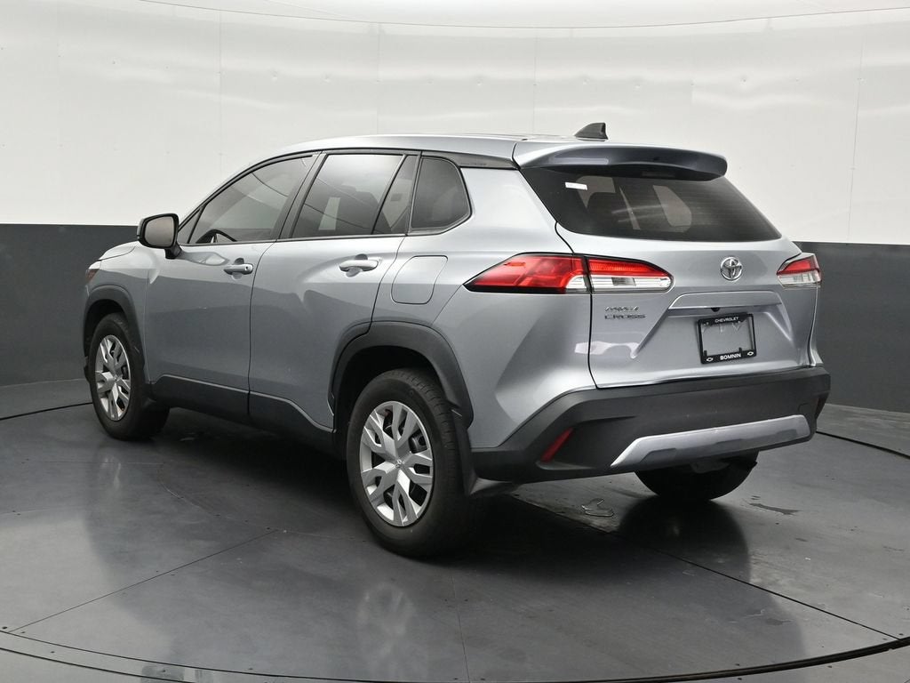 2022 Toyota Corolla Cross L