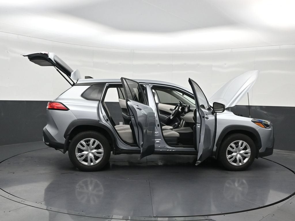 2022 Toyota Corolla Cross L