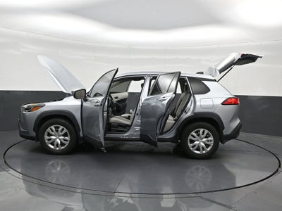 2022 Toyota Corolla Cross L